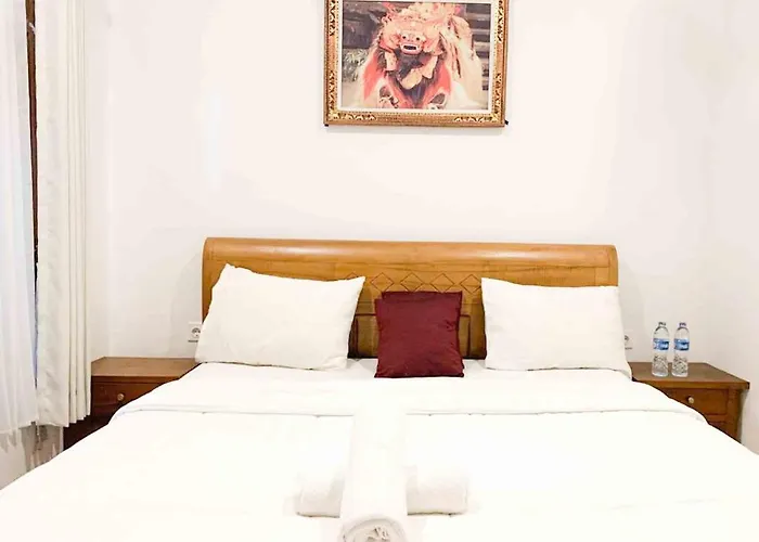 Kelapa Redpartner Guest house Nusa Lembongan (Bali)