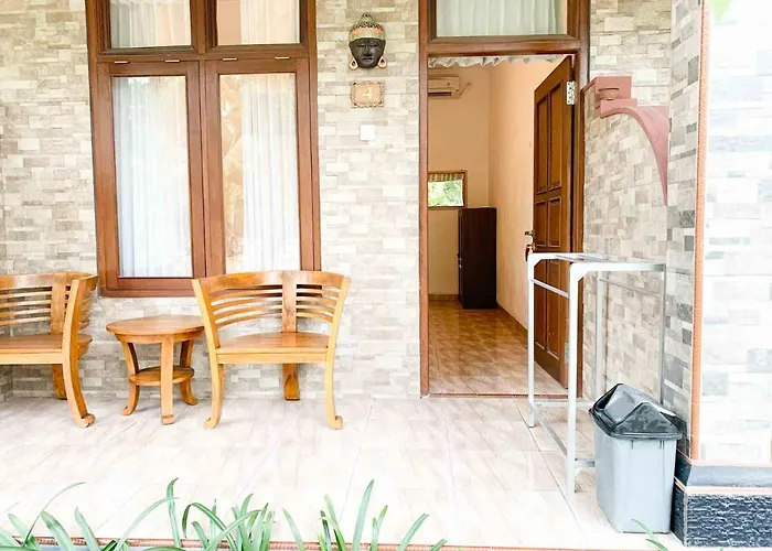 Kelapa Redpartner Guest house Nusa Lembongan (Bali)